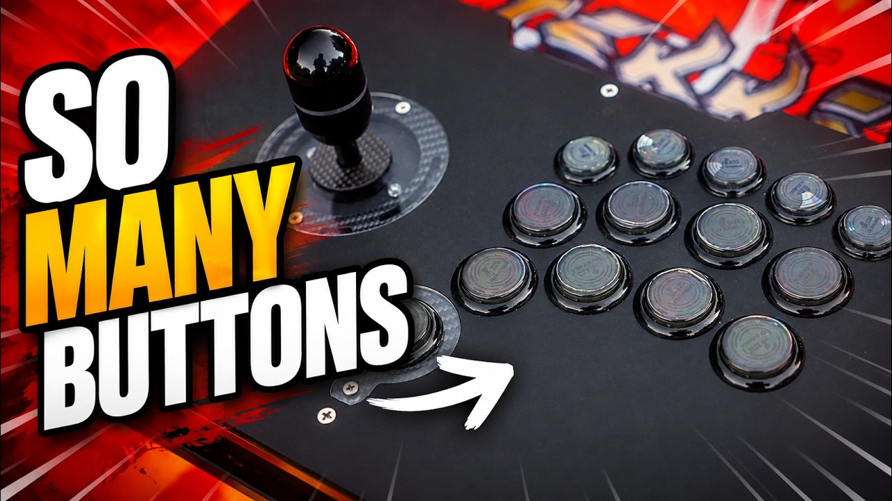 I bought the most premium controller | VM6R S30 MAX
