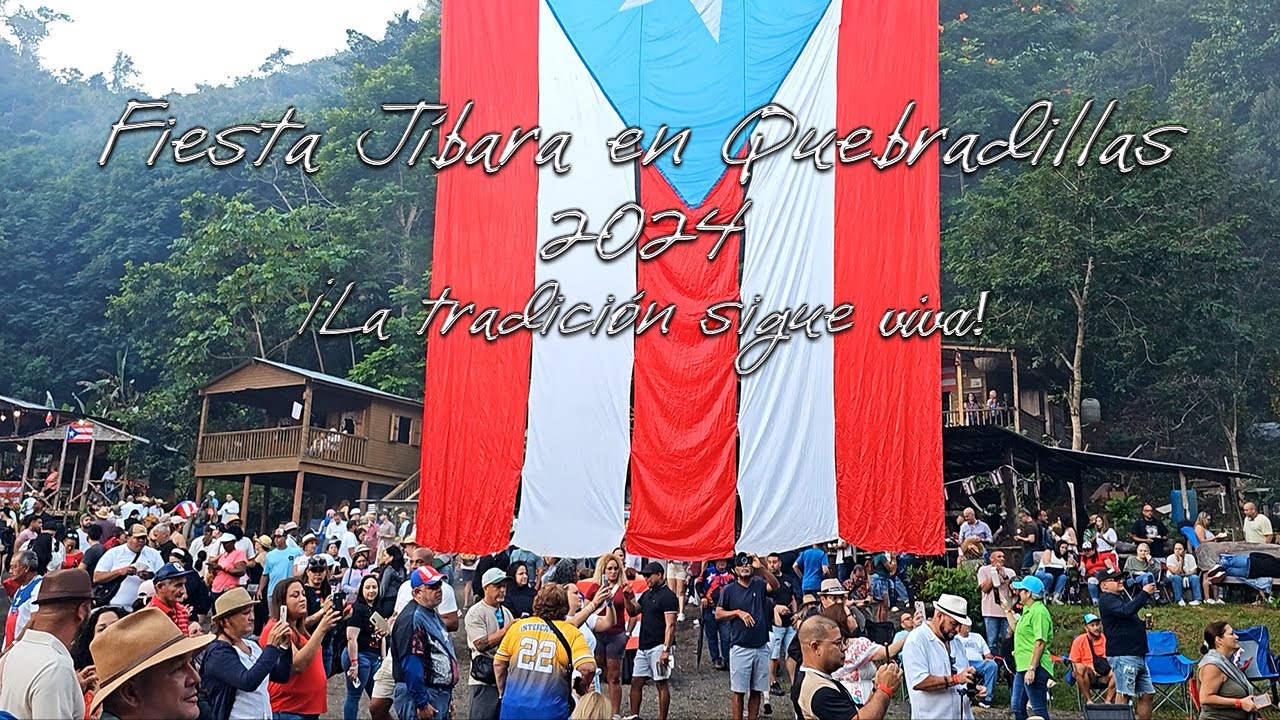 Fiesta J&iacute;bara en Quebradillas 2024: &iexcl;La tradici&oacute;n sigue viva!