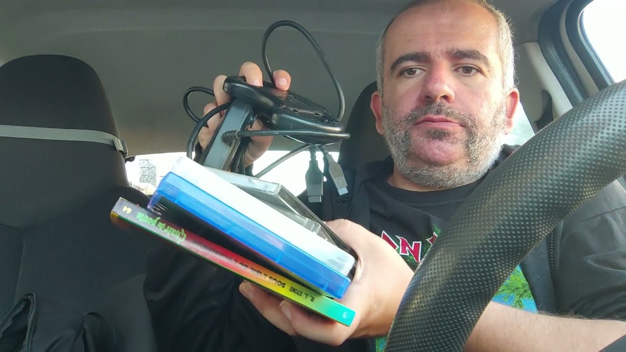 Vide Grenier LIVE 28/08/22: on complète une pépite de la Dreamcast grâce à l'ami Max!