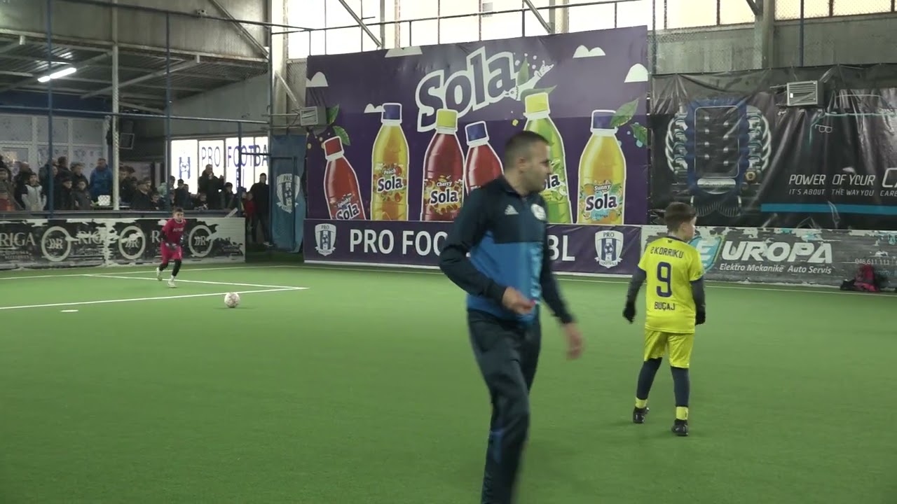 FC 2 Korriku - KFV Prishtina U11 | 1-0 | 17.01.2026