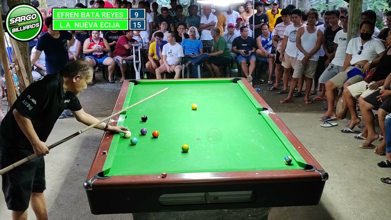 4\ 4EFREN BATA REYES VS L.A NUEVA ECIJA PAREHAS RACE 21