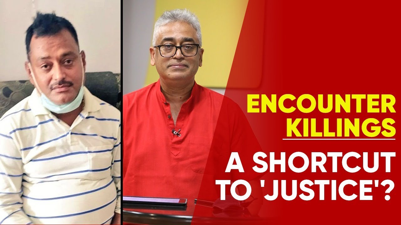 Vikas Dubey Shootout: Do Encounters Deliver Justice? | NewsMo