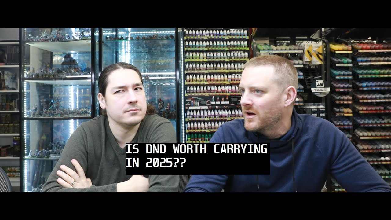 Does DUNGEONS and DRAGONS make any money at the Local Game Store??