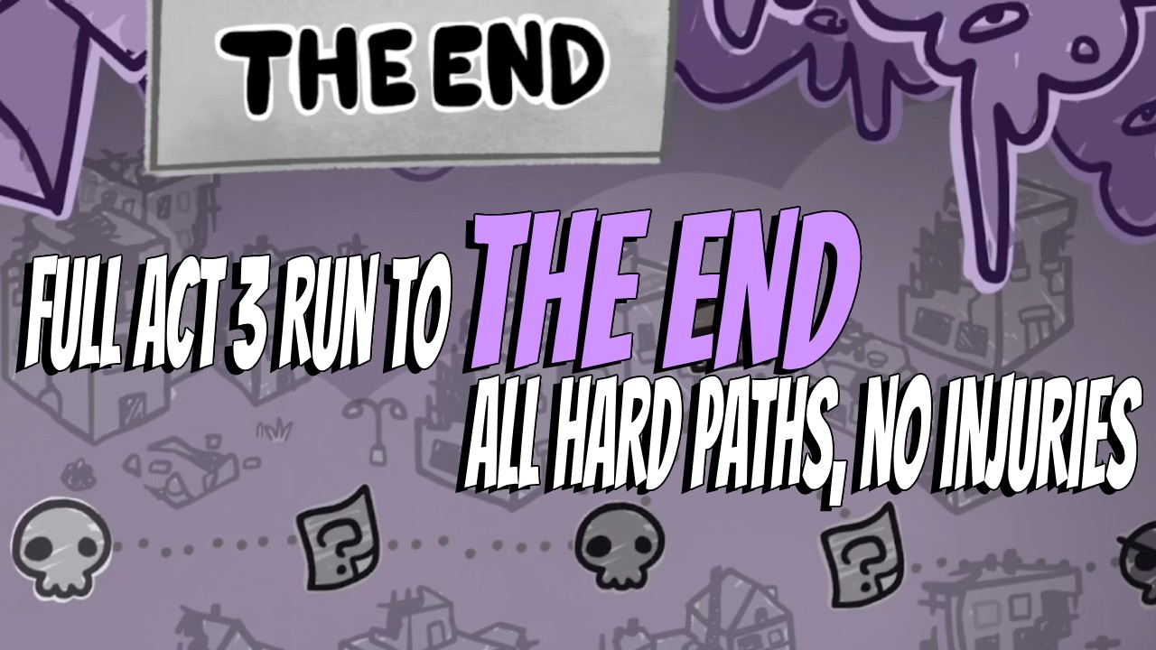 Act 3 Full run to The End | Mewgenics