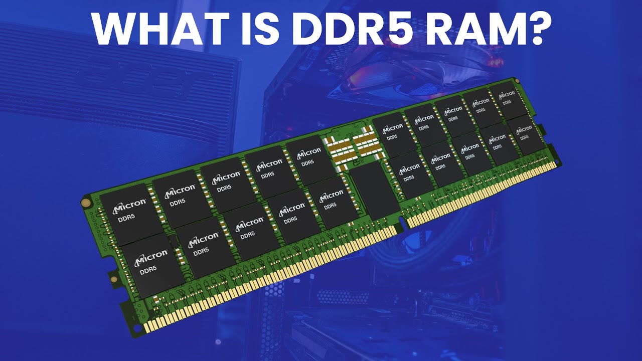 What is DDR5 RAM And Should You Get It? [Ultimate Guide]