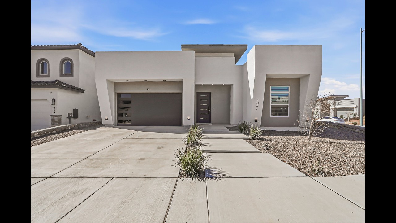 Bold Design. Refined Luxury Living  Welcome to 1847 Cimarron Park Dr, El Paso, TX 79911