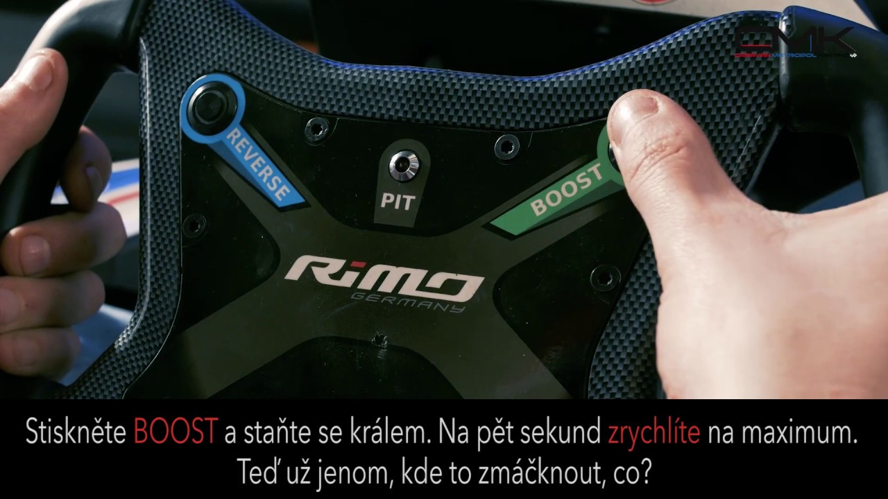 CMKarting - Bezpečnostní pravidla