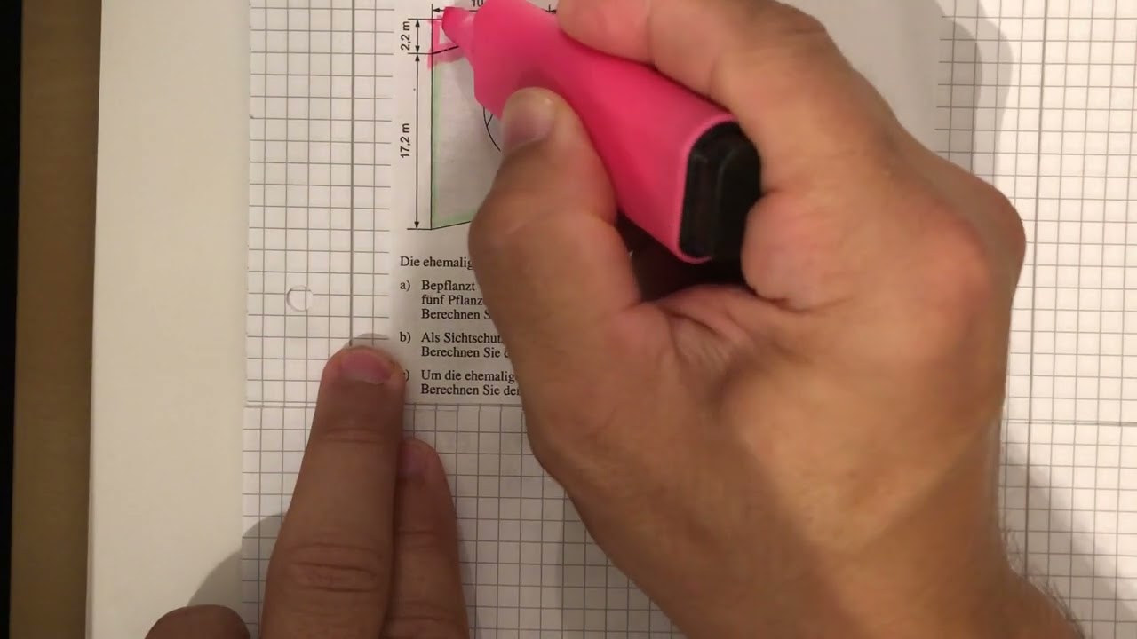 Prüfungsvorbereitung Realschulprüfung Mathematik in Sachsen Aufgabe B 3 (2016)