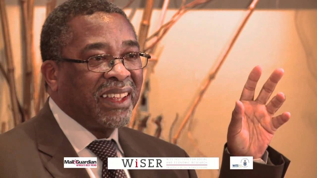 MOELETSI MBEKI ADDRESS ON THE ANC