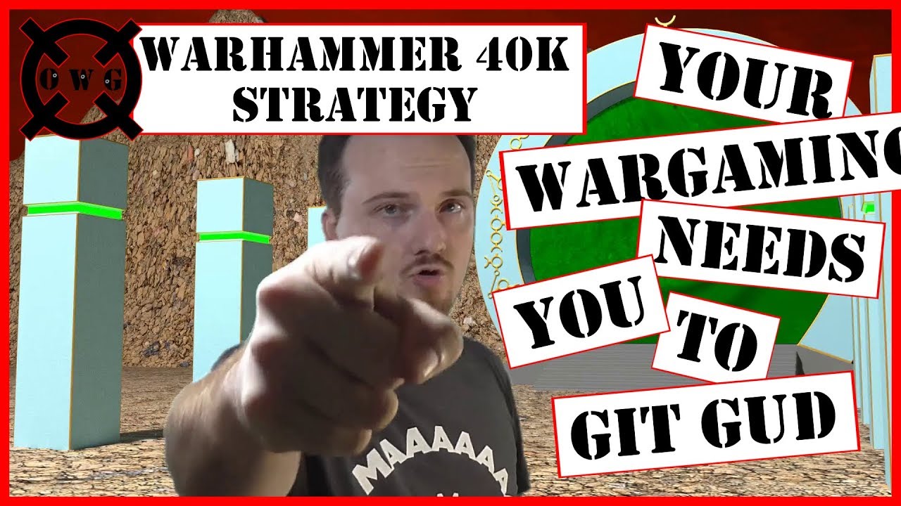 5 Tips to Improve Your Wargaming in 2018