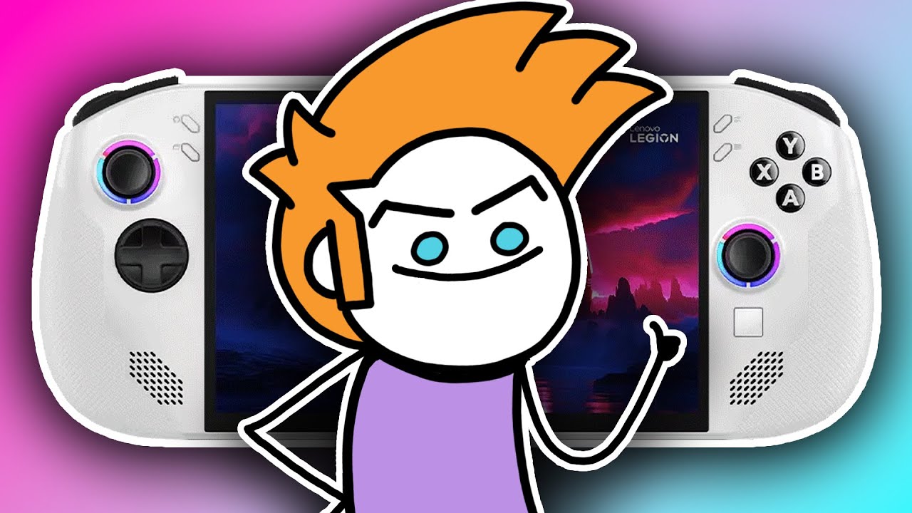 Steam Deck против Legion Go S — почему я перешёл на них