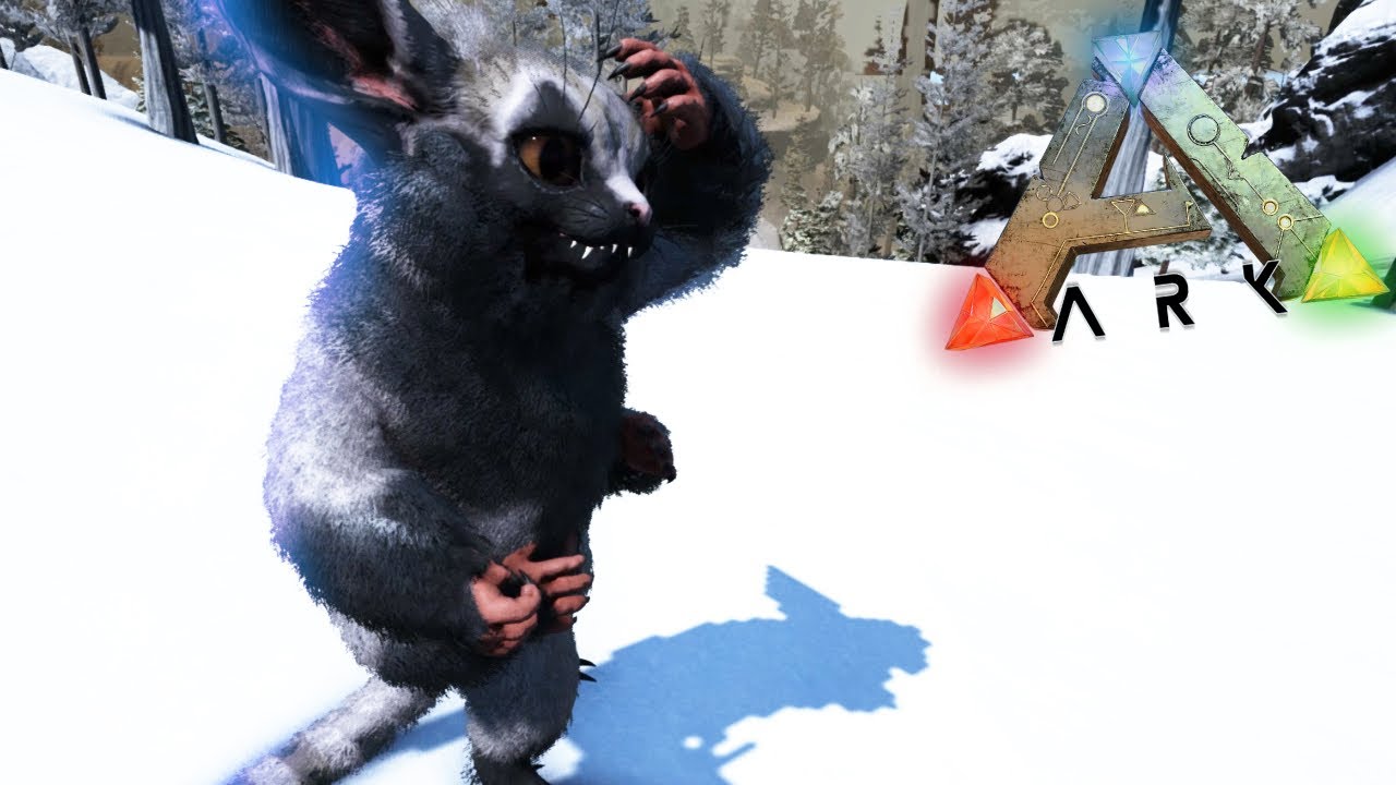 ARK PRIMITIVO #115 - Capturamos um FEROX!