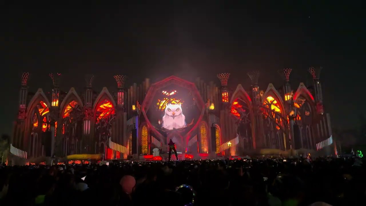 DJ Snake EDC México 2025