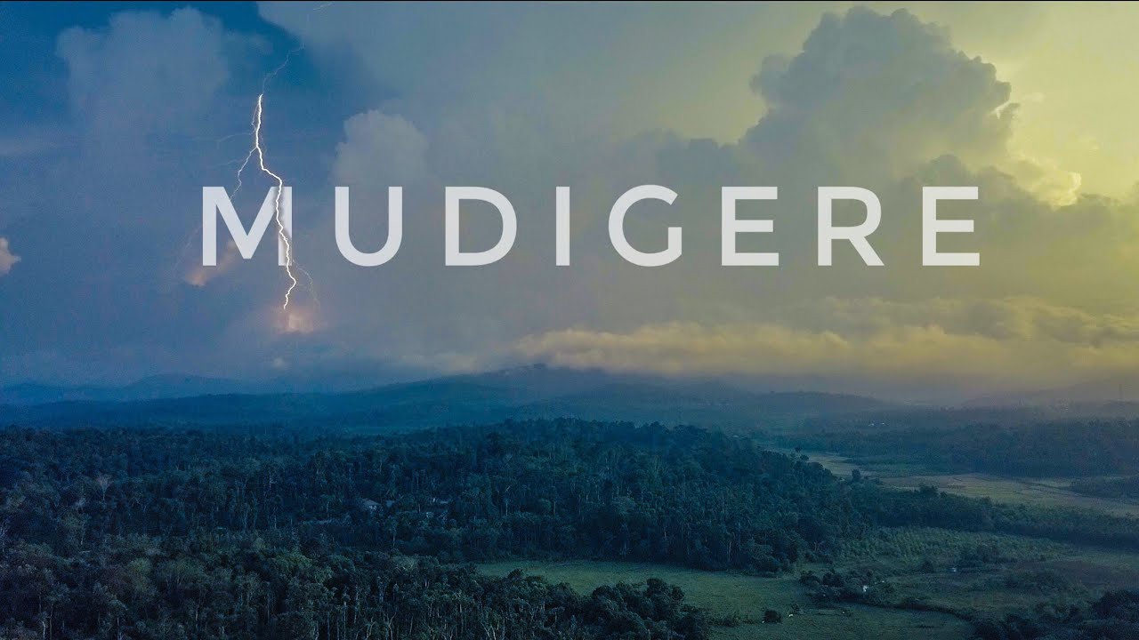 Mudigere landscapes & Aerial