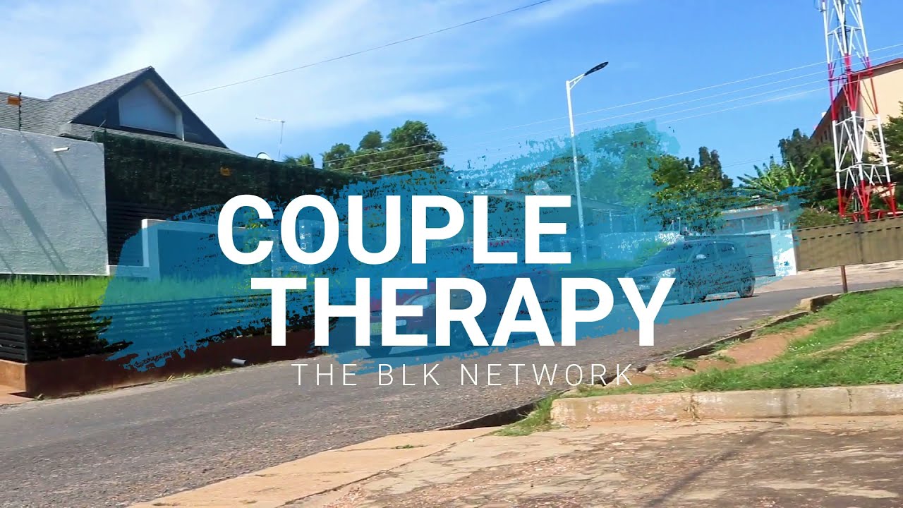 [BRAND NEW] COUPLE THERAPY OFFICIAL TRAILER