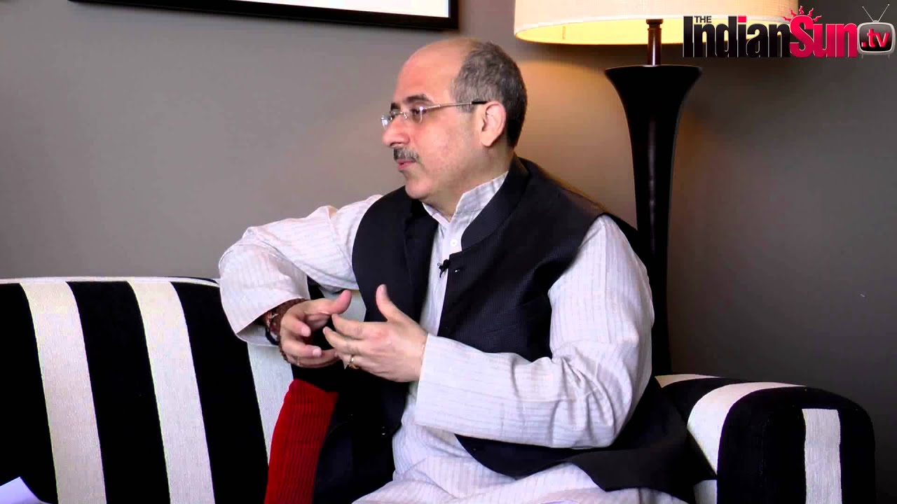 Nalin Kohli, his emergent leadership and everything BJP!