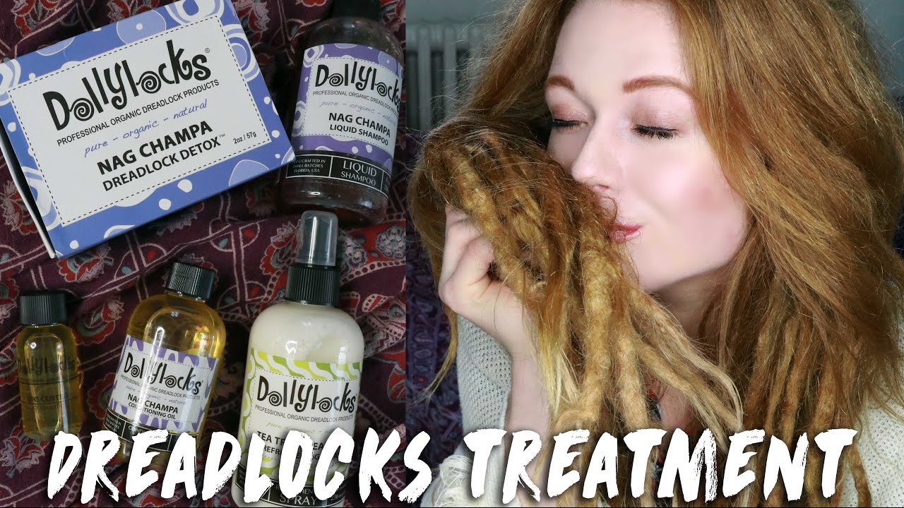 Dreadlocks Deep Clean + Moisture | 19