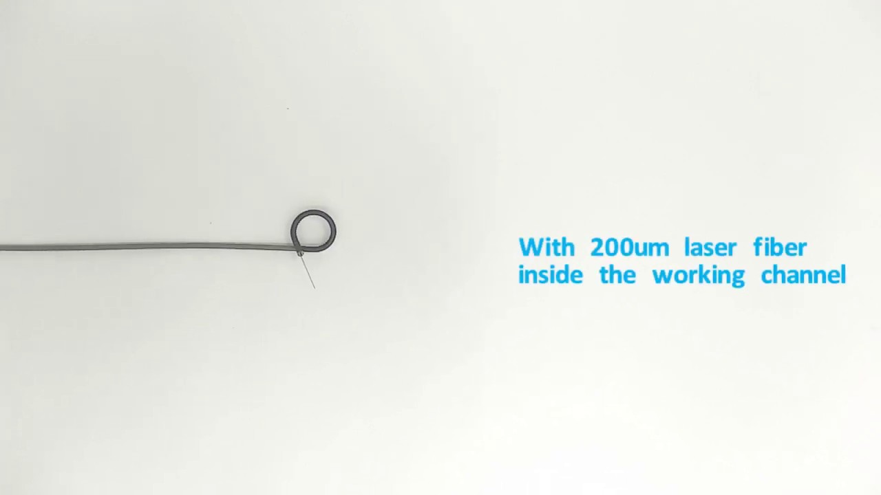 innoMedicus &ndash; WiScope &reg; Digital Endoscope System. Articulation and Angulation