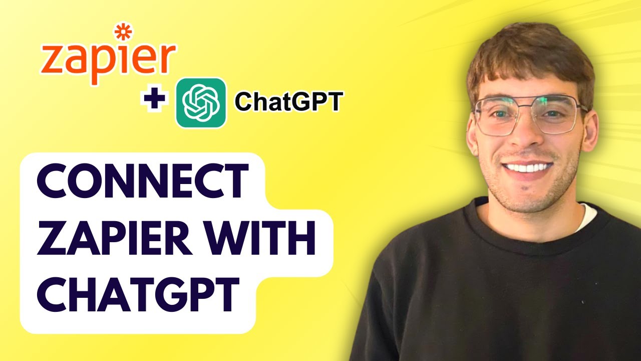 How to Connect Zapier with Chatgpt [2026 Full Guide]