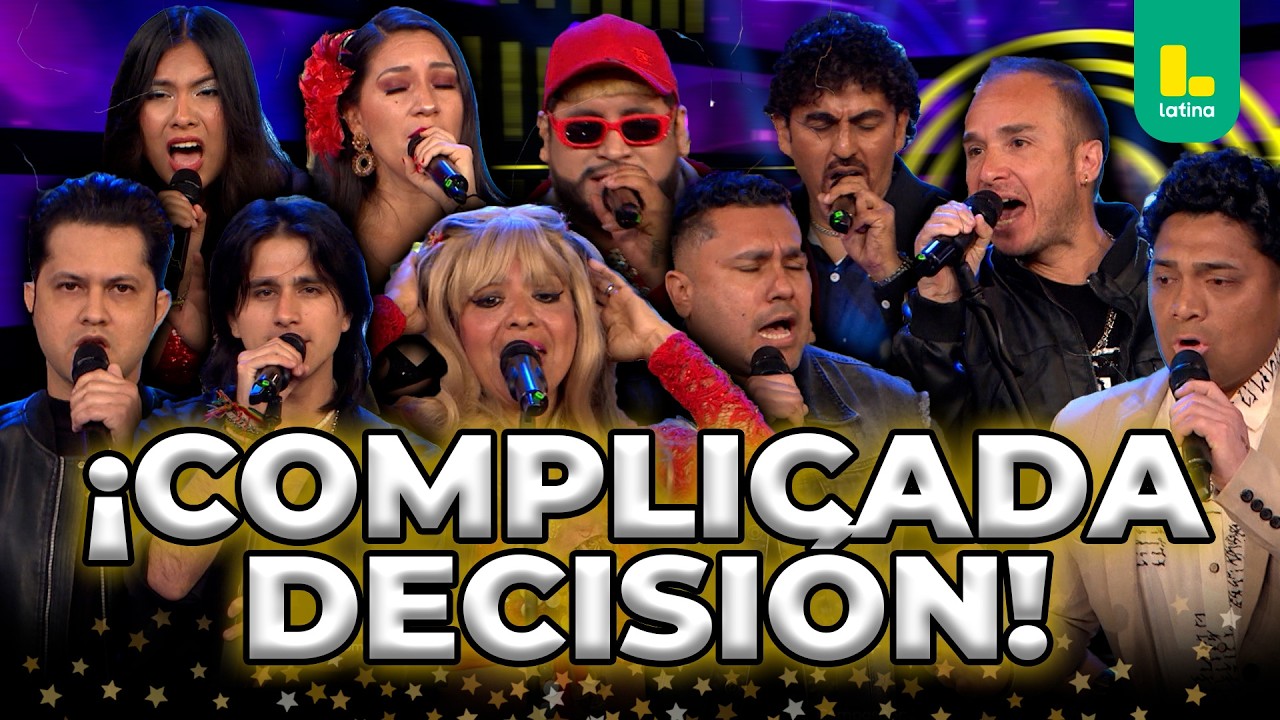 Jon Bon Jovi, Manuel Donayre, Olivia Rodrigo y más se enfrentan por obtener el pase | YO SOY 2026