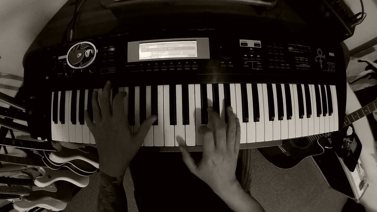 Marc Streitenfeld - Into The Fray Piano