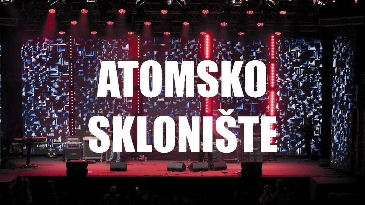 Atomsko sklonište - Pomorac sam majko (CMC 200 Slavonija Fest 2021.)