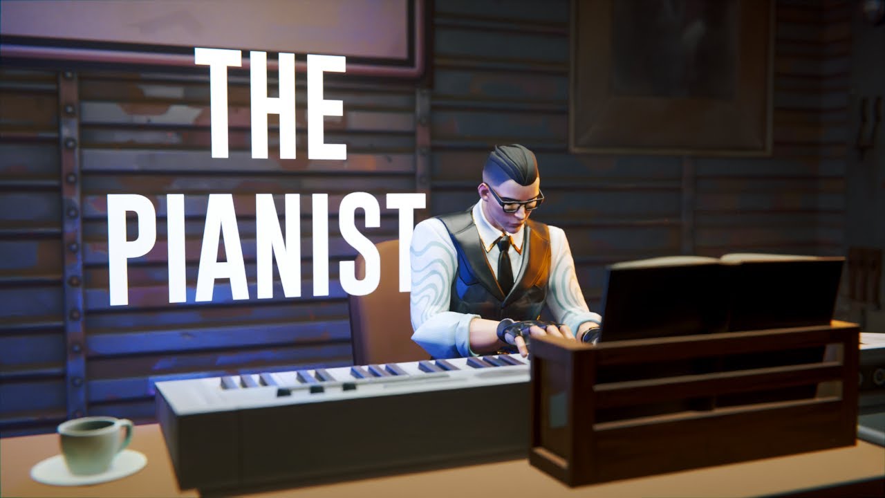 The Pianist - Valorant 3D Montage