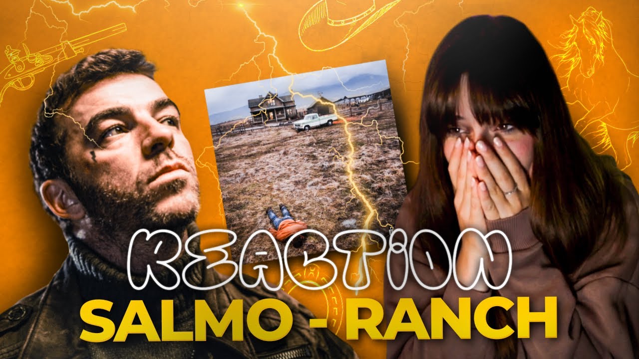REACTION al NUOVO ALBUM di SALMO 