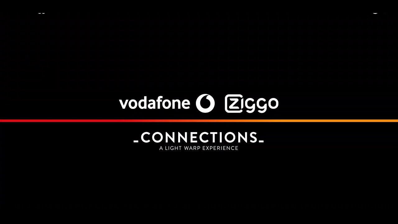 VodafoneZiggo 'Connections' #netwerkvandetoekomst