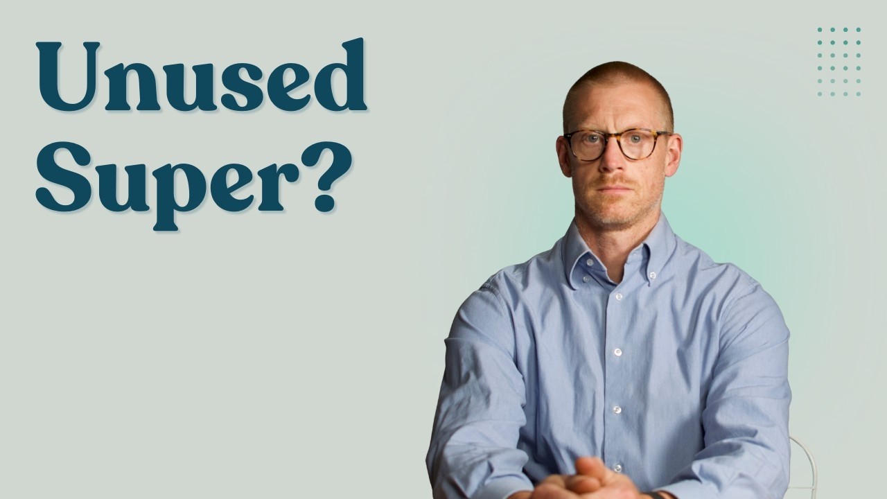 Financial Planner Explains Catch Up Super Australia
