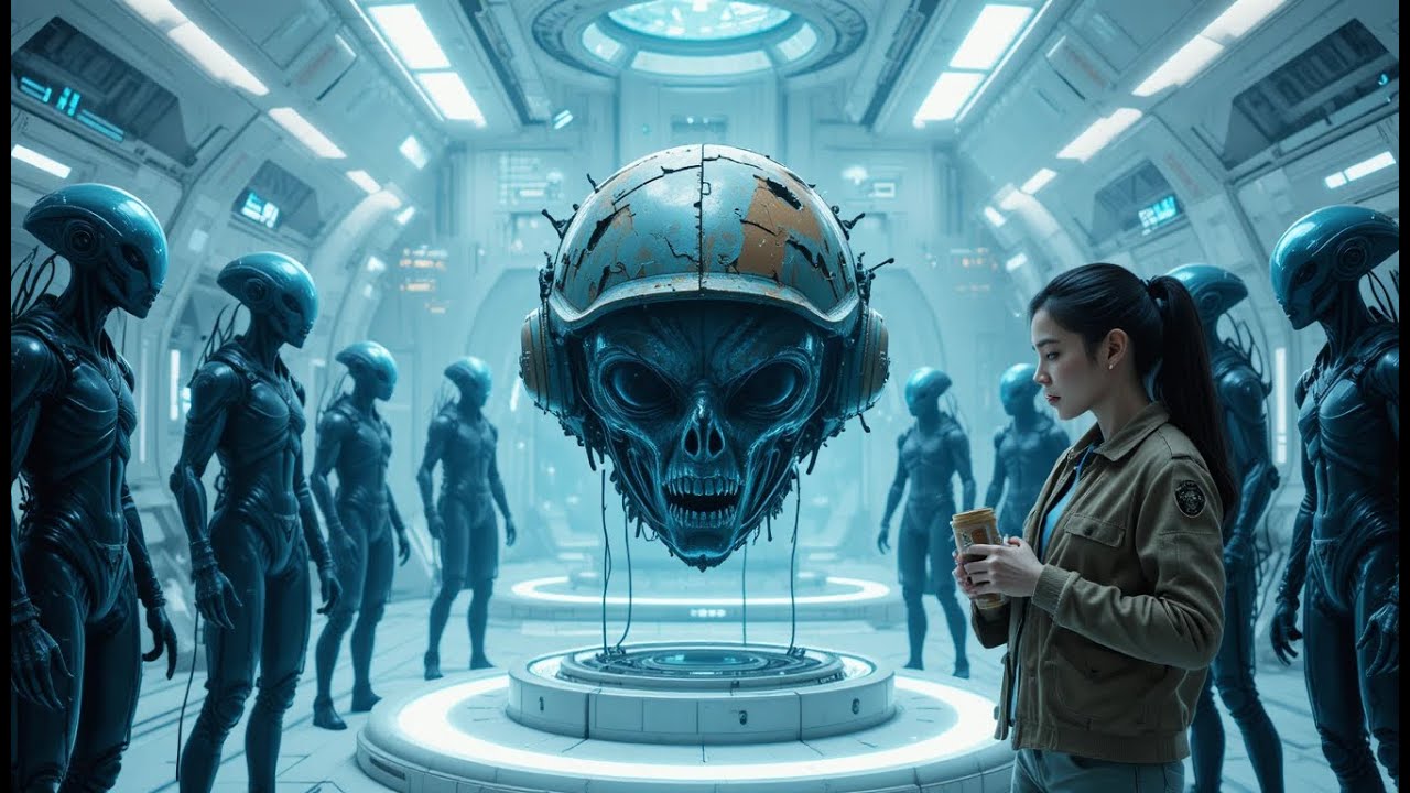 They Found a Relic of the ‘First Destroyer’ — Human Said, ‘Oh Hell, That’s Mom’s Old Helmet’ | HFY