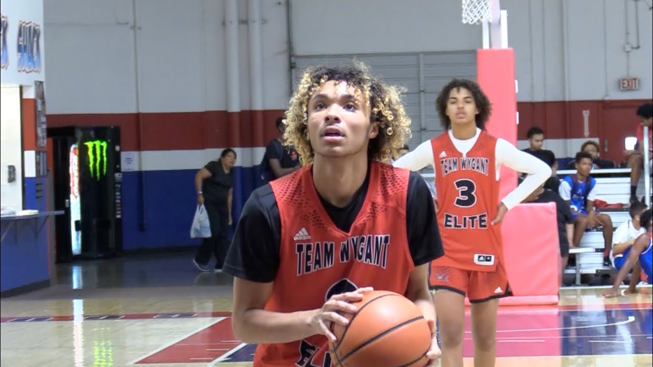 Jaelen House Goes off for 30 In Local Tournament
