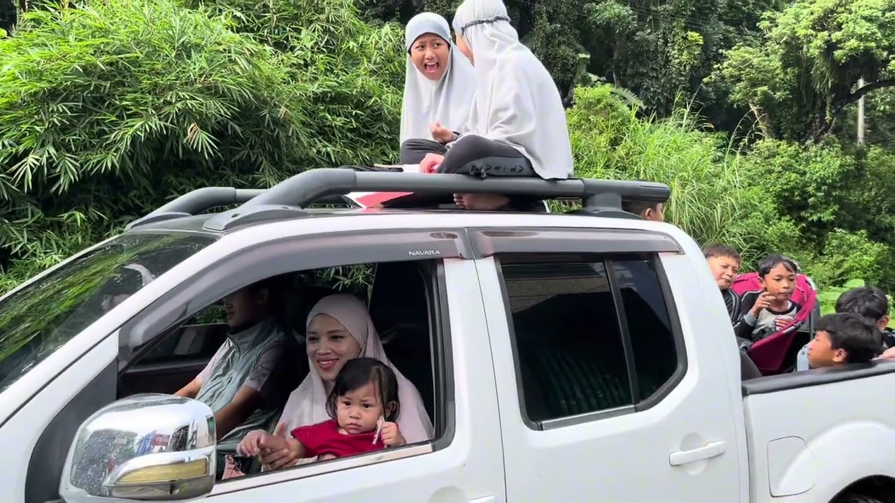 pawai ramadhan keliling grabag menyambut bulan puasa 2026
