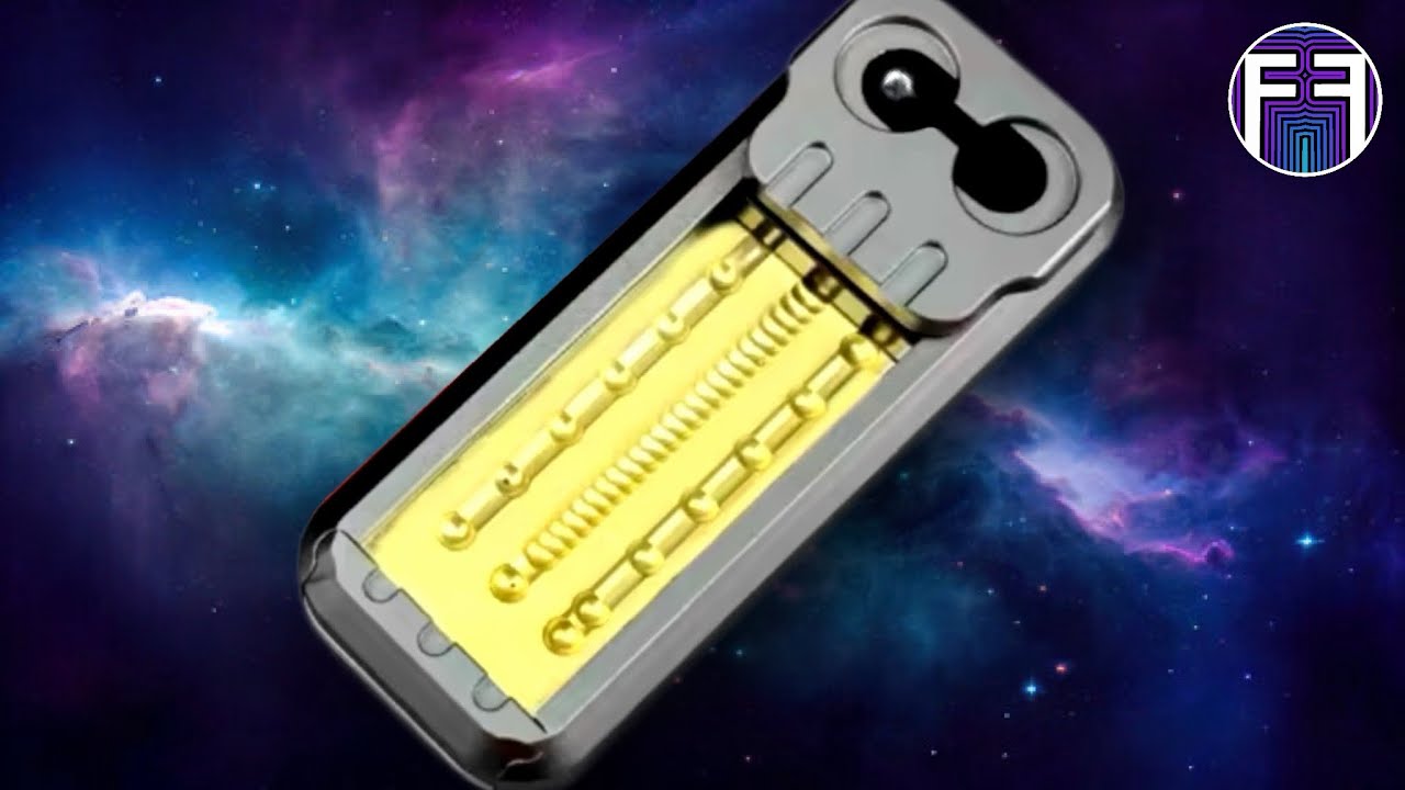 The Three Tracks Mechanical by Ant Studio EDC is a Surprise Hit 