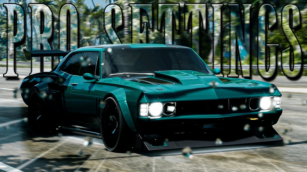 Chevrolet Impala Sport Sedan | The Crew Motorfest Pro Settings
