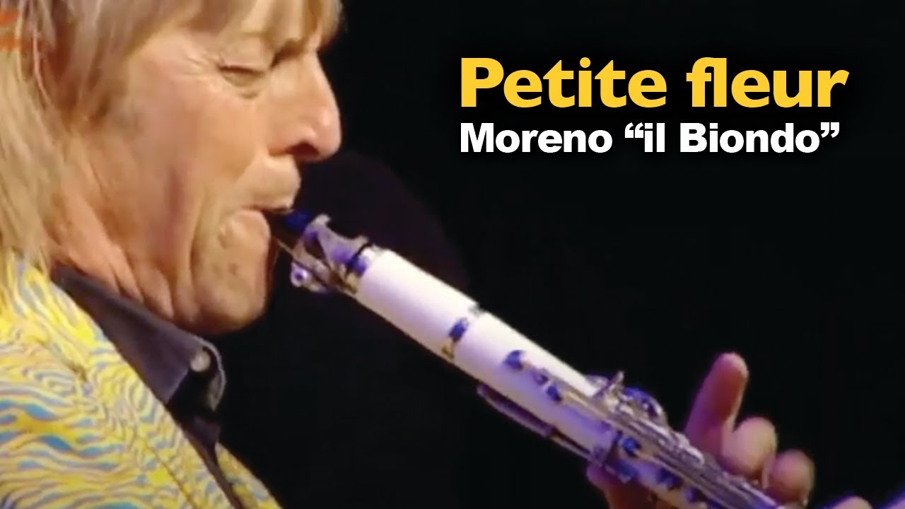 PETITE FLEUR - Moreno 