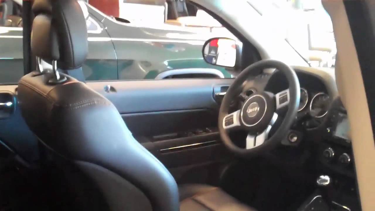 2011 Jeep Compass (70th Anniversary) Limited Edition - New Haven Connecticut - Walk-A-Round