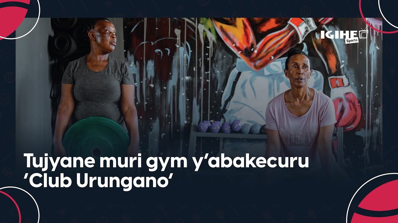 Hari ufite imyaka 84: Tujyane aho abakecuru bakorera siporo mu buryo butangaje||Baterura ibiremereye