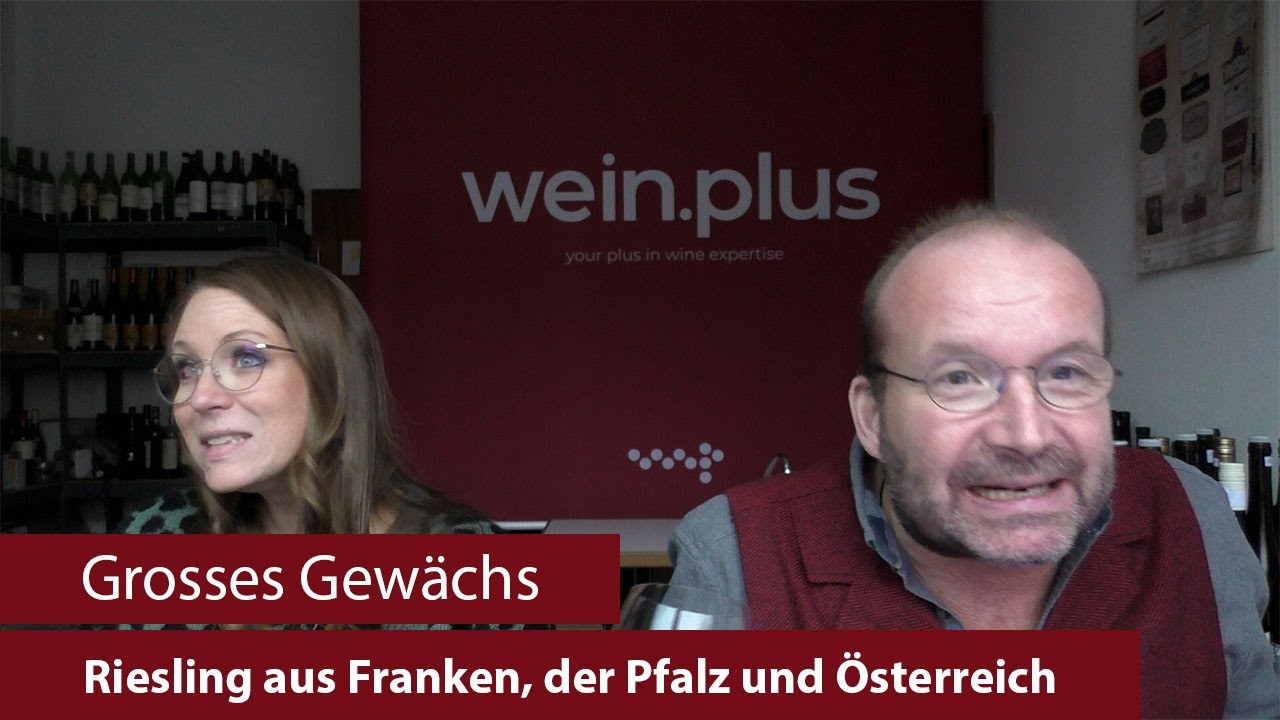 Grosses Gewächs | Nachproben 2024 | Riesling aus Franken, der Pfalz und Österreich