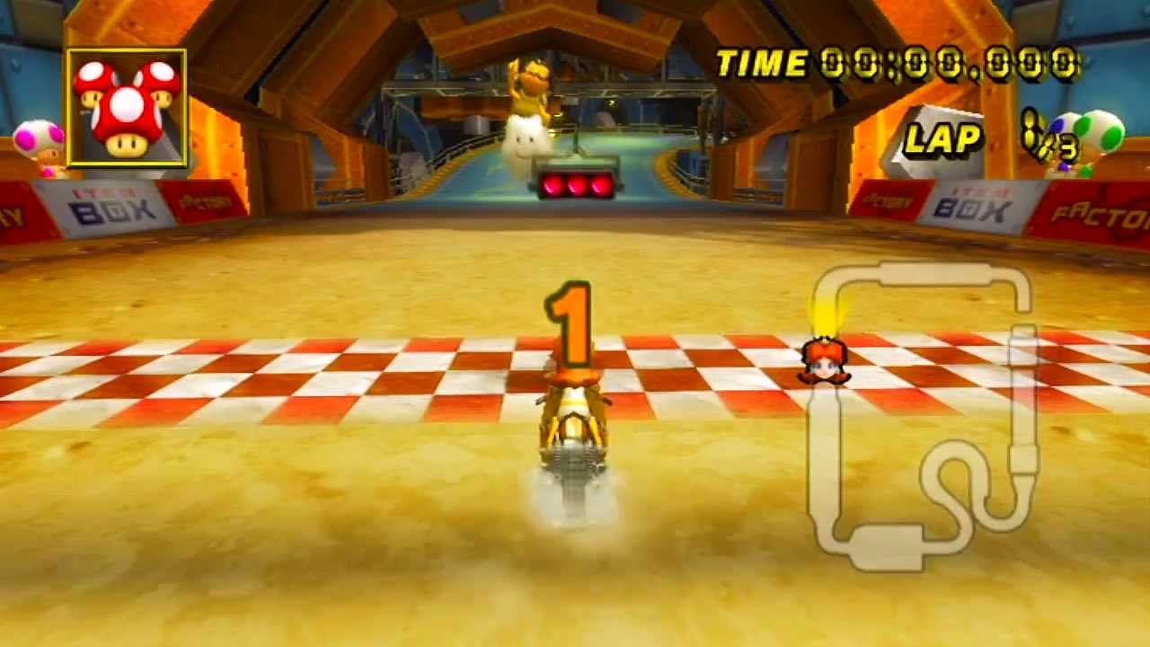 [MKWii] Ghost's music pack v1