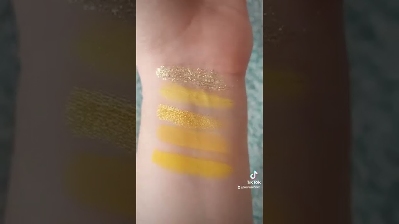 Colourpop Fade Into Hue 🌈