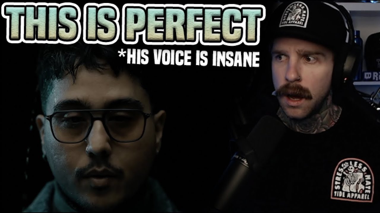 Dayseeker - Without Me | RichoPOV Reacts