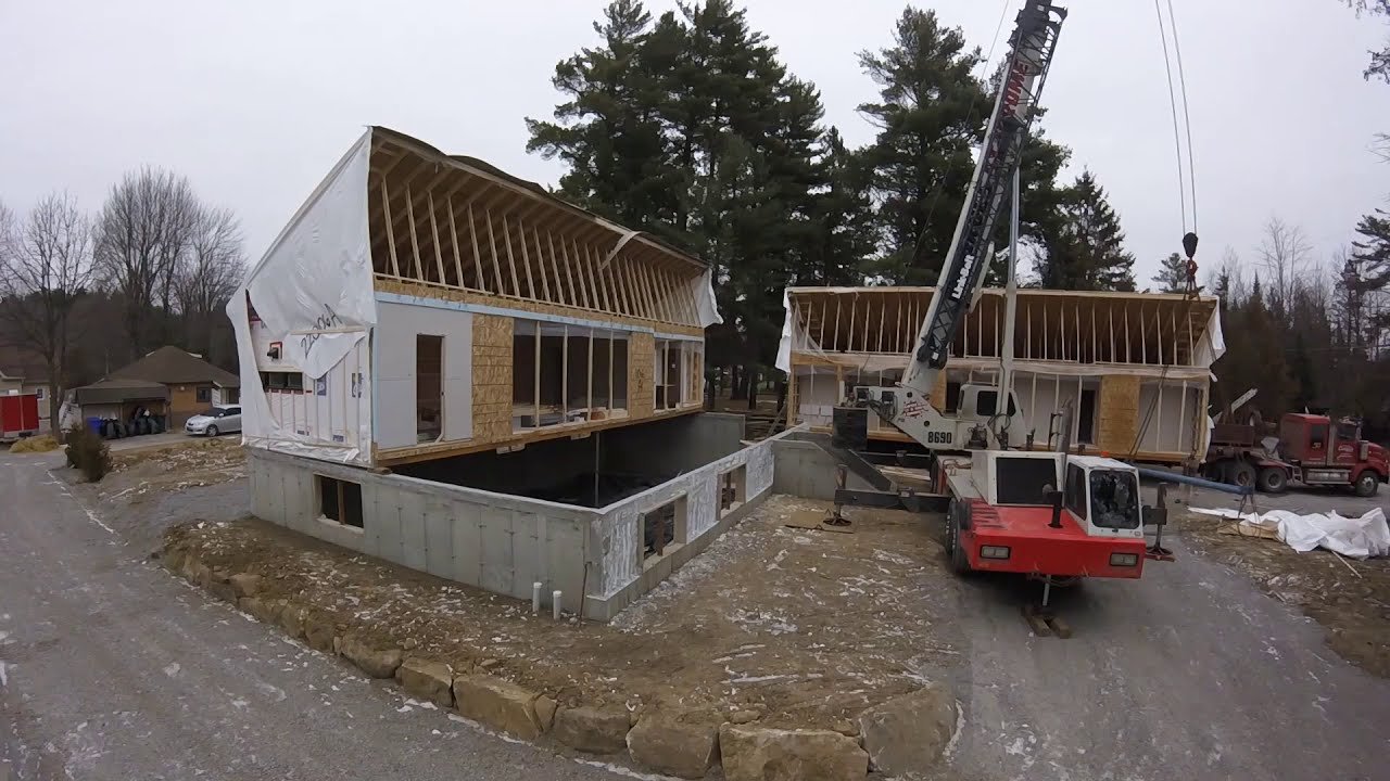 ma maison usinée cote