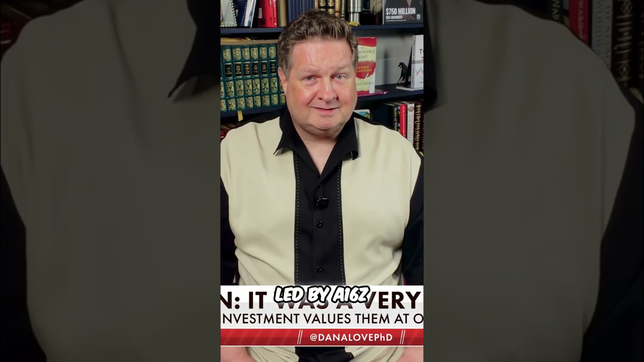 Canton: $355M Investment, $9T Volume, Top Blockchain! #shorts