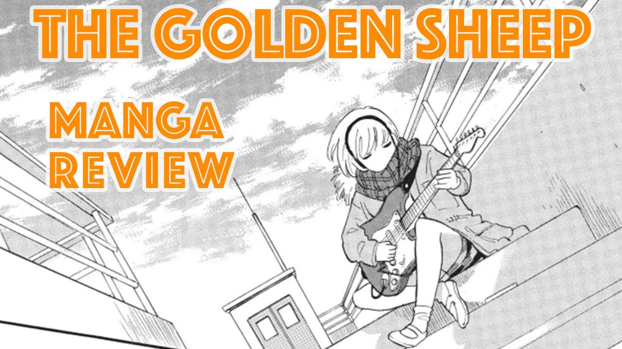 THE GOLDEN SHEEP 🎸 (MANGA REVIEW)