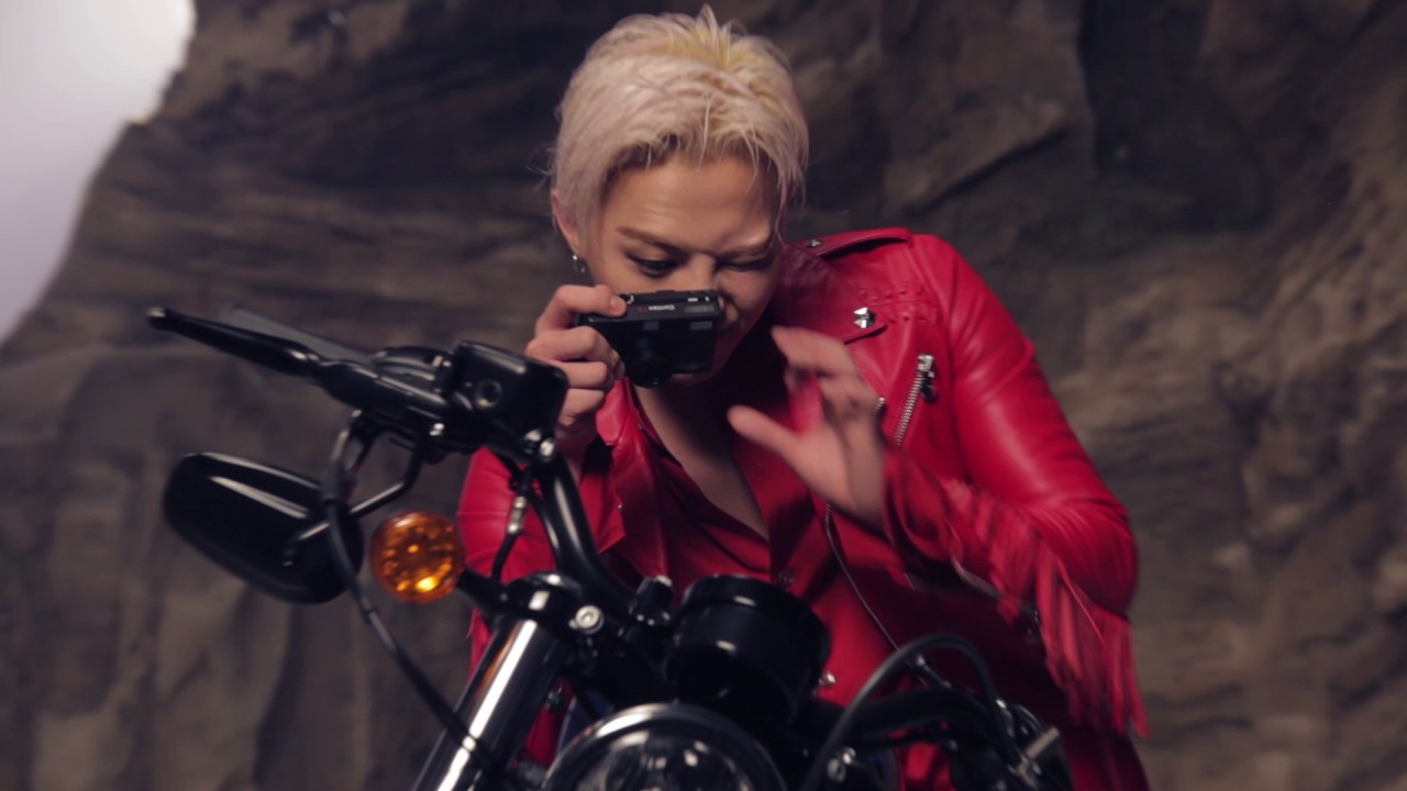[신세계면세점]GD TV광고촬영 Making Film