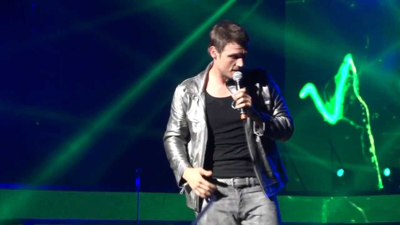 Breathe - Backstreet Boys - In A World Like This Tour - Montreal - 2013-08-06