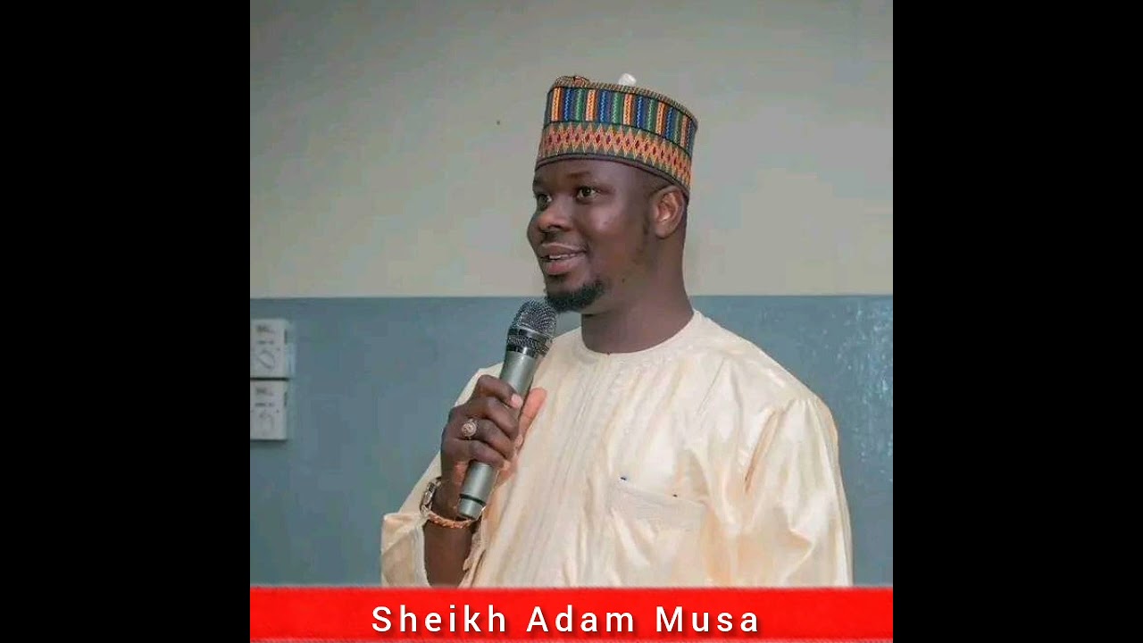 SIRRIN DAKE CIKIN AYATIL KURSIYU BY SHEIKH ADAM MUSA 