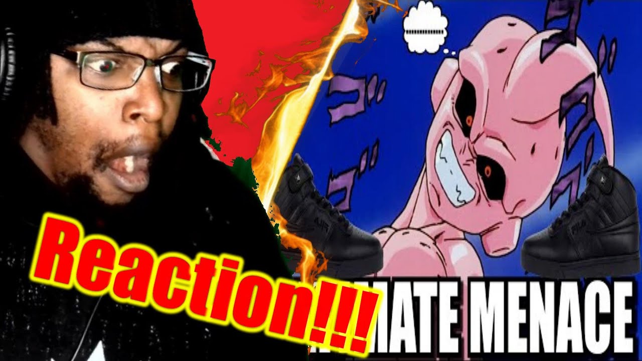 MAJIN BUU: THE ULTIMATE MENACE - Cj Dachamp / DB Reaction