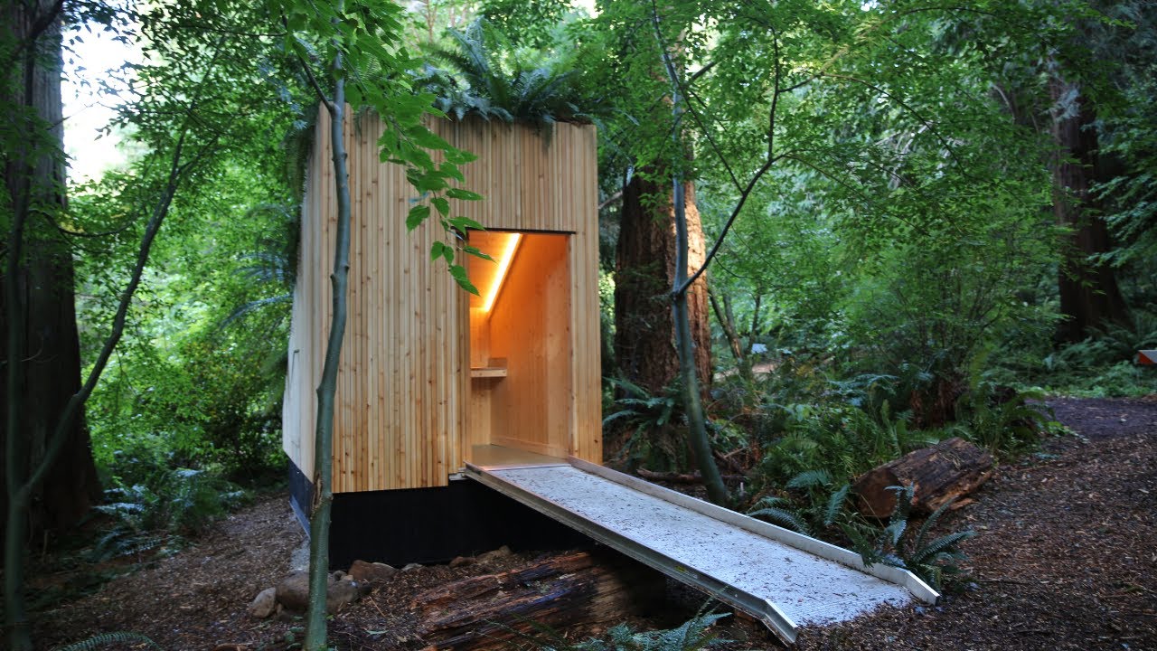 UBC launches world’s first mushroom-powered waterless toilet